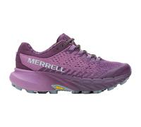 Merrell Women's Agility Remix Trail Running Shoe, Plum, 6 UK