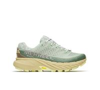 Merrell Agility5 GTX Womens Road Running Shoes Sage 4 UK