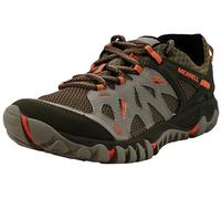 Merrell All Out Blaze Aero Sport, Women's Low Rise Hiking, Multicolor (Beige/Khaki), 7.5 UK (41 EU)