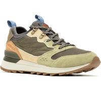 Merrell Men's Alpine 83 Sneaker Recraft Trainer, Olive Multi, 6.5 UK