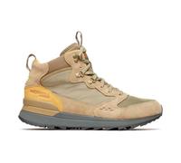 Merrell Men's Alpine 83 SNKR RECRAFT MID WP Sneaker, Drab, 8 UK