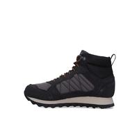 Merrell Alpine suede lace-up sneakers - Black 47