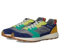Merrell Alpine Unisex Kids' Slip On Sneaker 83, Multicoloured Sea Waves Ocean Tides, 11 Big Kid