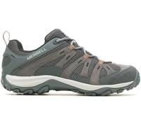 Merrell Alverstone 2 Mens Walking Shoes Grey Offroad Hiking All-Terrain Trainers