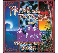 Merrell And The Exiles - the early years 1964-1967