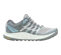 Merrell Antora 3 GORE-TEX Womens Trail Running Shoes Blue Waterproof GTX Offroad