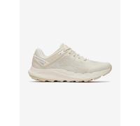 Merrell Antora 4 Waterproof Off white Womens trainers J068440 in a Plain Man-made in Size 4.5