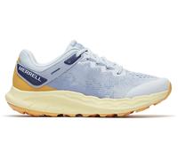 Merrell Antora 4 Womens Trail Running Shoes Blue Offroad Cushioned All-Terrain