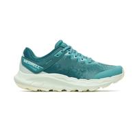 Merrell Antora 4 Women's Trail Running Shoes | UK 6 in Aqua
