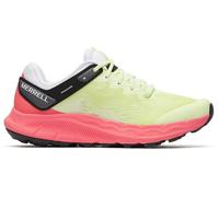 Merrell Antora 4 Womens Trail Running Shoes Yellow Offroad Cushioned All-Terrain