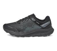 MERRELL Women's ANTORA 4 WP Sneaker, Black/Graphite, 8.5 UK