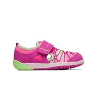 Merrell Boys Bare Steps Sandal Sandals, butterfly, 8 Little Kid