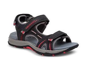 Merrell Boys & Girls Panther Quick Drying Leather Walking Sandals