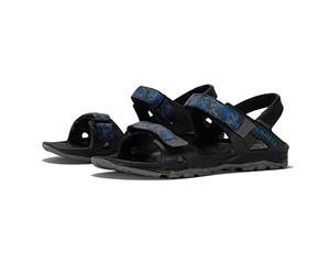 Merrell Boys' Ml-Hydro Drift Hiking Sandals, Black (Black/Navy), 11 Child UK 30 EU
