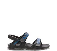 Merrell Boys' Ml-Hydro Drift Hiking Sandals, Black (Black/Navy), 13 Child UK 32 EU