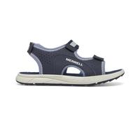 Merrell Boys Panther 3.0 Sport Sandal, Navy Grey, 4 UK