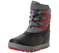 Merrell Boys Snow Bank 5.0 Waterproof Snow Boots, Black/Red, 2 UK