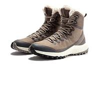 Merrell J035560 Women’s High Rise Hiking Boots, Brindle/Moon Rock, 6 UK