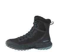 MERRELL Bravada PLR WP, Women's Hiking Boots, Black/White, 4.5 UK