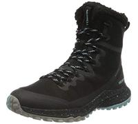 Merrell Bravada PLR WP, Women's Hiking Boots, Black/White, 8 UK