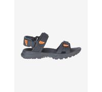 Merrell Cedrus Convert 3 Sandals Black Orange - 40