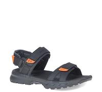 Merrell Cedrus Convert, Men's Sandals, Black/White, 7 UK
