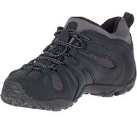 Merrell Cham 8 Stretch Waterproof Black/Grey 8.5