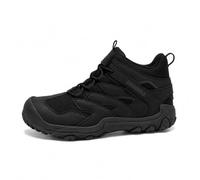 Merrell Chameleon 7 Mid, Black, 5.5 Big Kid