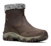Merrell Coldpack 3 Thermo Mid Zip Womens Waterproof Brown Boots Size UK 5-8