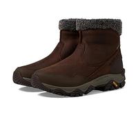 Merrell Coldpack 3 Thermo Mid Zip Wp Hiking Boots Brown EU 42 1/2 Woman