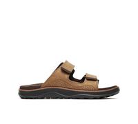 Merrell - Cove Leather Slide in Brown