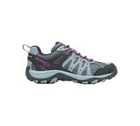 Merrell - Day Hiking Boots - Accentor 3 Sport Gtx Monument/ Fuchsia for Women - Size 40.5 - Grey Grey 40.5