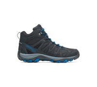 Merrell - Day hiking boots - Accentor 3 Sport Mid Gtx/Black M for Men in Leather - Size 43.5 Black