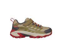 Merrell - Day hiking boots - Moab Speed 2 Low Ac Wp Coyote - Kid Size 31 - Brown Brown 31