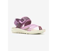 Merrell District 4 Backstrap Sandals Violet Women - 40
