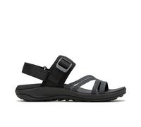 Merrell - Women's District 4 Backstrap - Sandals size 42, black
