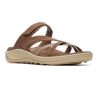 Merrell District 4 Leather Women's Mocha Sandals UK 7