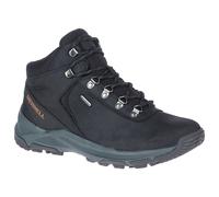 Merrell Erie Mid Leather Waterproof Boots - Black