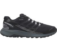 Merrell Fly Strike GORE-TEX Mens Trail Running Shoes Black Waterproof GTX Run