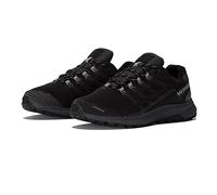 Merrell Fly Strike GTX Mens Walking Shoes & Trainers Black 8.5 UK