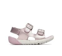 Merrell Girls' M-Hydro Monarch 3.0 Athletics Shoe, metallic purple, 5.5 Little Kid