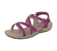 Merrell Girls Merrell Casual Sandals Jazmin - Berry - UK 9 Child