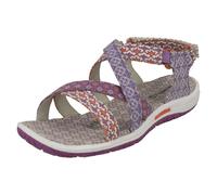 Merrell Girls Merrell Casual Sandals Jazmin Ditto - Dusty Lavender - UK 10 Child
