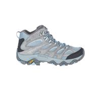 Merrell - Gore-tex day hiking boots - Moab 3 Mid Gtx Altitude for Women - Size 37.5 - Blue Blue