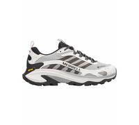 Merrell - GORE-TEX Day hiking boots - Moab Speed 2 Gtx Ash/Black for Men - Size 42 - White White