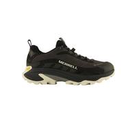 Merrell - GORE-TEX Day hiking boots - Moab Speed 2 Gtx Black/Moon for Men - Size 43.5 Black 43.5