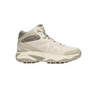 Merrell - GORE-TEX Day hiking boots - Yokota 3 Mid Gtx Basalt for Men in Leather - Size 43 - Grey Grey 43