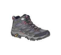Merrell - Gore-Tex Hiking shoes - Moab 3 Mid Gtx Beluga for Men - Size 43.5 - Grey Grey 43.5
