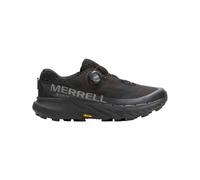 Merrell - GORE-TEX trail running shoes - Agility Peak 5 Boa Gtx Black for Men - Size 9,5 UK Black 9.5 UK