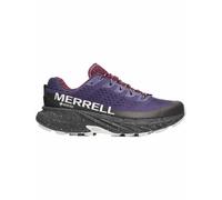 Merrell Womens Agility Peak 5 Gore-Tex Trail Running Shoes Purple 6.5